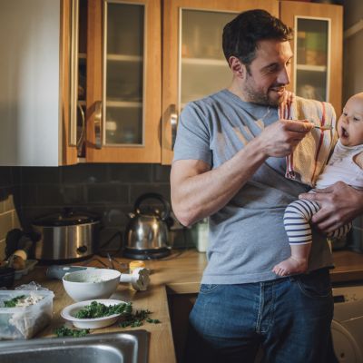 The importance of Life Insurance for stay at home parents