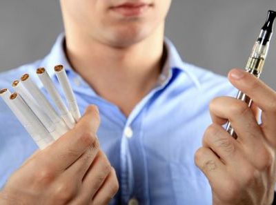Will I get cheaper life insurance premiums if I use an e-cigarette rather than smoking?