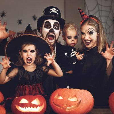 Halloween is a spooky time but it&rsquo;s really scary to think people still don&rsquo;t have Life Insurance
