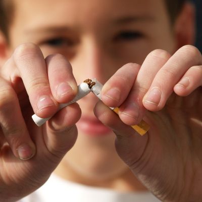 The Health Risks of Second-Hand Smoke