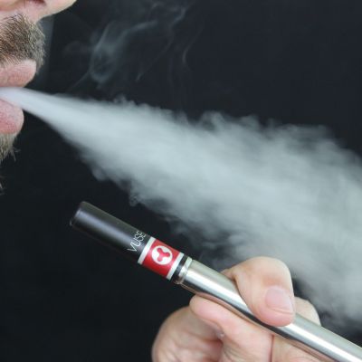New research shows that e-cigarettes could increase cancer risk