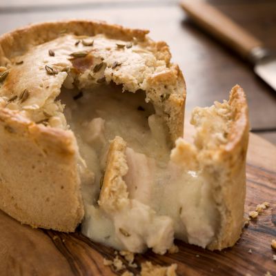 5 Ways Life Insurance is Like Pie!