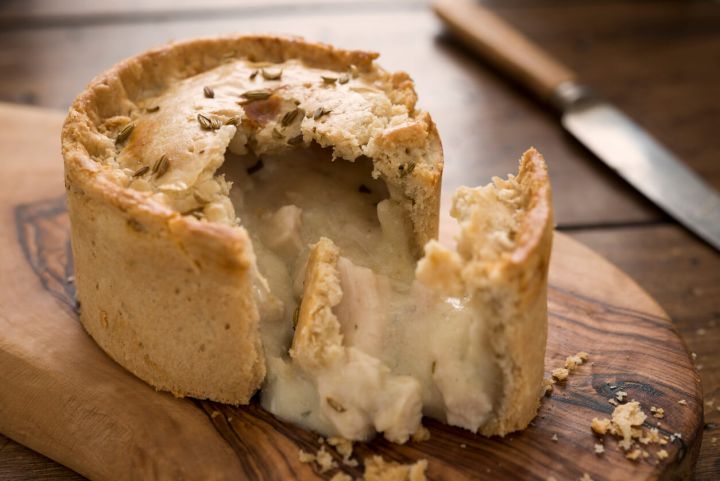 5 Ways Life Insurance is Like Pie!