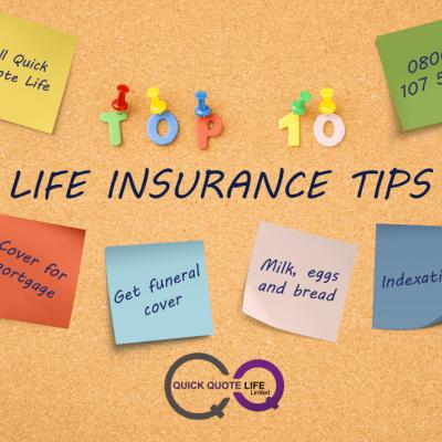 Ten Top Life Insurance Facts