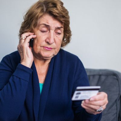 Have you been a victim of blagging?